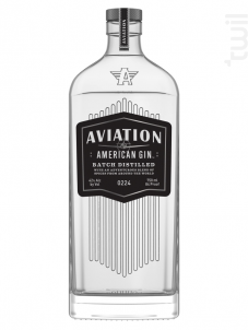 Aviation Gin 42° - Aviation Gin - No vintage - 
