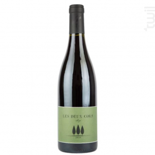 Cuvée Alizé - Domaine Les Deux Cols - 2021 - Rouge