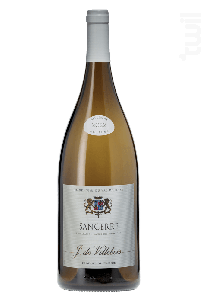 Sancerre - Domaine J. De Villebois - 2022 - Blanc
