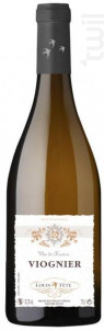 Viognier Excellence Louis Tête - Louis Tête - 2023 - Blanc
