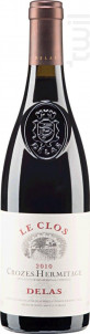 Le clos - Maison Delas - 2020 - Rouge