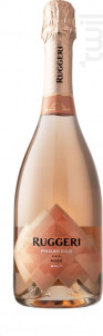 Argeo Rosé Brut - Ruggeri - No vintage - Effervescent