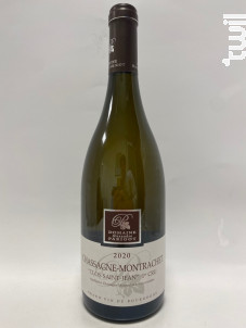 Clos Saint-Jean 1er Cru - Domaine Parigot - 2020 - Blanc