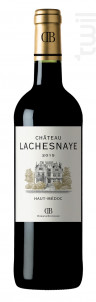 Château Lachesnaye - Château Lanessan - 2015 - Rouge