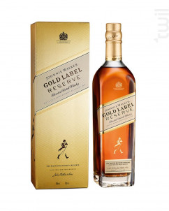 Whisky Johnnie Walker Gold Label Scotch - Johnnie Walker - No vintage - 
