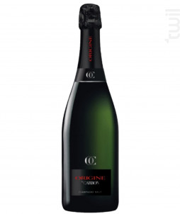 Origine - Champagne Carbon - No vintage - Effervescent