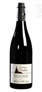 Fleurie • Madone Vieilles Vignes - Domaine de La Madone - 2019 - Rouge