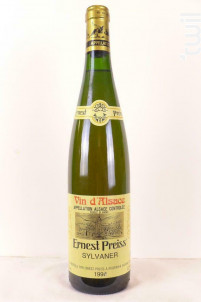 Ernest Preiss - Ernest Preiss - 1998 - Blanc