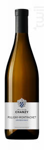 Les Reuchaux - Maison Chanzy - 2019 - Blanc