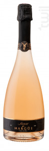 Secret de Margüi - Château Margüi - 2024 - Rosé