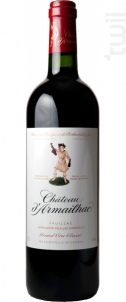 Château d'Armailhac - Domaines Baron Philippe de Rotschild - Château d'Armailhac - 2012 - Rouge