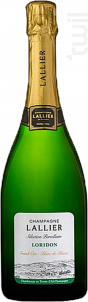 Loridon Grand Cru - Champagne Lallier - No vintage - Effervescent