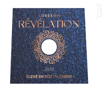 Révélation - Cave de Bonnieux - 2023 - Rosé