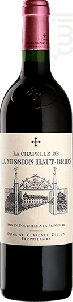 La Chapelle De La Mission Haut Brion - Château Haut Brion - 2018 - Rouge