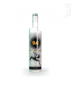 Vodka Malabusca - Malabusca - No vintage - 