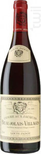 La Combe Aux Jacques - Maison Louis Jadot - 2024 - Rouge