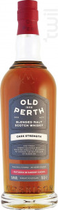Cask Strength - Old Perth - No vintage - 