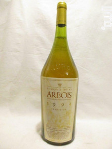 Arbois Tradition - Domaine Rolet - 1994 - Blanc