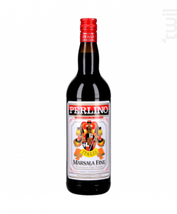 Marsala Fine - Perlino - No vintage - Rouge