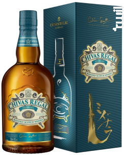 Whisky Chivas Regal Chivas Régal - Mizunara - Chivas Regal - No vintage - 