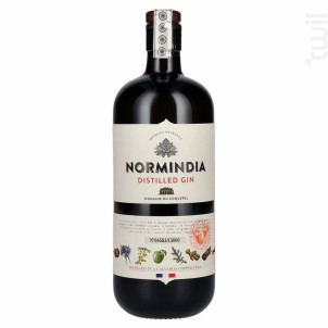 Gin Normindia - Normindia - No vintage - 