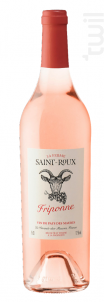 Friponne - Château Saint-Roux - No vintage - Rosé