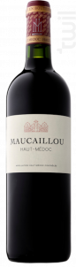 Le Haut-Médoc de Maucaillou - Château Maucaillou - 2019 - Rouge