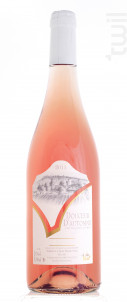 Douceur d'automne - Domaine Vial - 2018 - Rosé