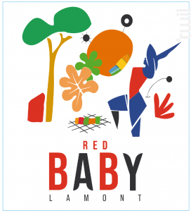 Red Baby Lamont - Vignobles Lamont - 2024 - Rouge