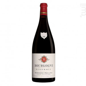 Bourgogne Renommée - Remoissenet - No vintage - Rouge