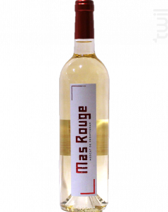 Muscat De Frontignan - Domaine du Mas Rouge - No vintage - Blanc