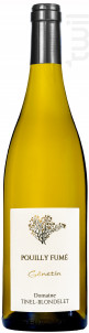 Génetin - DOMAINE TINEL BLONDELET - 2023 - Blanc