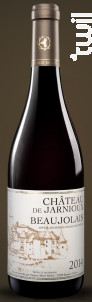 Beaujolais Château de Jarnioux - Albert Bichot - 2021 - Rouge