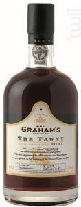 Porto Graham's The Tawny Mature Reserve Tawny - Graham's - No vintage - Rouge