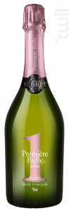 Première Bulle Rosé - Sieur d'Arques - No vintage - Rosé