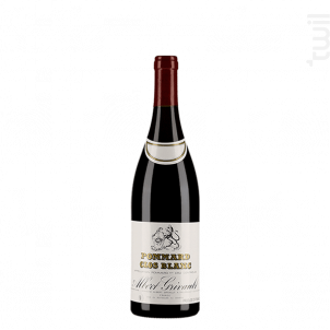 Pommard 1er Cru Clos Blanc - Domaine Albert Grivault - 2020 - Rouge