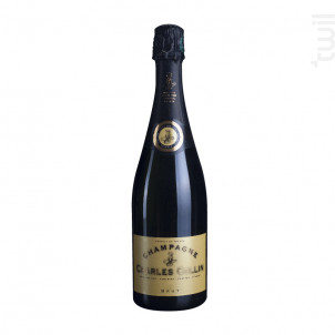 Brut - Champagne Charles Collin - No vintage - Effervescent