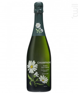 Fine Fleur Blanc De Noirs - Champagne Baron Dauvergne - No vintage - Effervescent