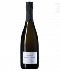 Hugues Godme Champagne Extra-brut Premier Cru Blanc De Blancs Bio - Champagne Hugues Godmé - No vintage - Effervescent