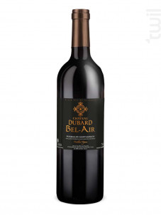 Château Dubard Bel-air - Château Dubard Bel-Air - 2021 - Rouge