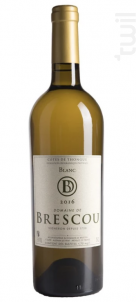 Le Blanc - Domaine de Brescou - 2017 - Blanc