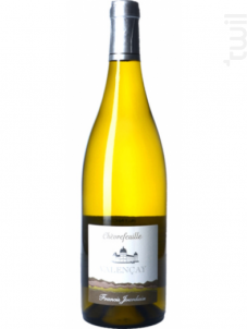 Valençay Cuvée Chèvrefeuille - Francis Jourdain - 2022 - Blanc