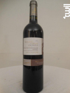 Château Cuchous - Excellence - Cellier Trémoine - 2012 - Rouge