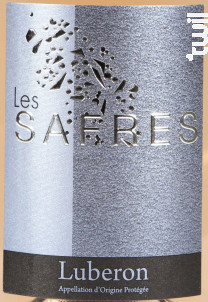Les Safres - Cave de Bonnieux - 2023 - Rosé