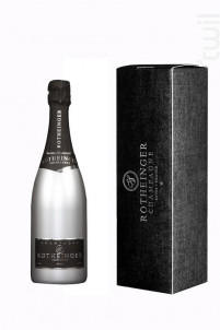 Champagne ROTHEINGER Excellence Série Diamants - Manoir de Valette - No vintage - Effervescent