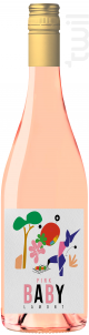 Pink Baby Lamont - Vignobles Lamont - 2024 - Rosé