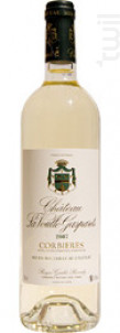 Voulte Gasparets - Château La Voulte Gasparets - 2023 - Blanc