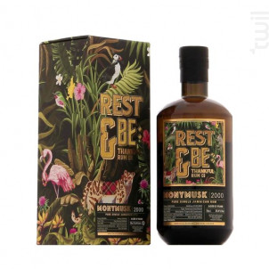 Rest & Be Thankful Monymusk Mpg Single Cask - Rest & Be Thankful - No vintage - 