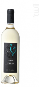Cuvée V - Château La Curnière - 2019 - Blanc