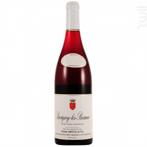 Savigny-lès Beaune - Robert AMPEAU - No vintage - Rouge